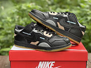 Nike Dunk Low Scrap Black Gum DB0500-001 - 5