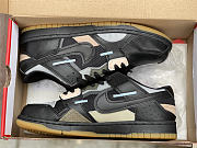 Nike Dunk Low Scrap Black Gum DB0500-001 - 6