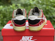 Nike Dunk Low Scrap Archeo Brown  - 6