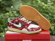 Nike Dunk Low Scrap Archeo Brown  - 5