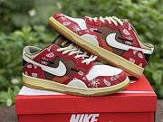 Nike Dunk Low Scrap Archeo Brown  - 3