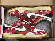 Nike Dunk Low Scrap Archeo Brown  - 2