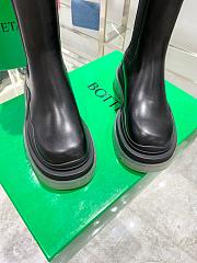 Bottega Boots High Top Black Transparent - 3