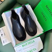 Bottega Boots High All Black  - 5