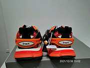 Balenciaga Track Black Orange  - 2