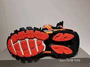 Balenciaga Track Black Orange  - 3