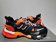 Balenciaga Track Black Orange  - 5