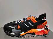 Balenciaga Track Black Orange  - 6