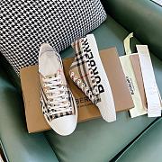 Burberry Logo Print Vintage  Archive Beige - 2