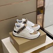 Burberry Vintage Check White Beige - 1