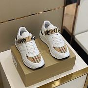 Burberry Vintage Check White Beige - 4