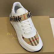 Burberry Vintage Check White Beige - 2