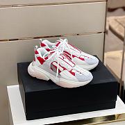 AMIRI Bone White Red - 1