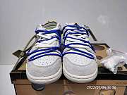 Nike Dunk Low Off-White Lot 32 DJ0950-104 - 6