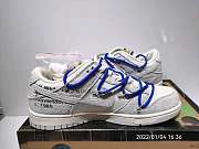 Nike Dunk Low Off-White Lot 32 DJ0950-104 - 4