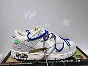 Nike Dunk Low Off-White Lot 32 DJ0950-104 - 3