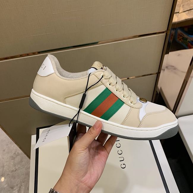 Gucci Screener Off White - 1