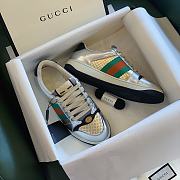 Gucci Screener Off Sliver - 4