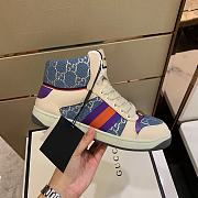 Gucci Screener Off  High Purple Back - 1