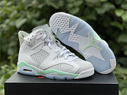 Air Jordan 6 “Mint Foam” DQ4914-103 - 4