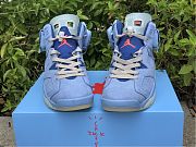 Air Jordan6 Travis Scott DH0690-400 - 5