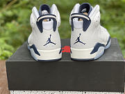 Air Jordan 6 “Midnight Navy” CT8529-141 - 2