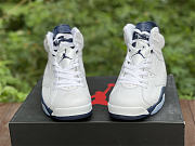 Air Jordan 6 “Midnight Navy” CT8529-141 - 3