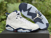 Air Jordan 6 “Midnight Navy” CT8529-141 - 4