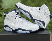 Air Jordan 6 “Midnight Navy” CT8529-141 - 5