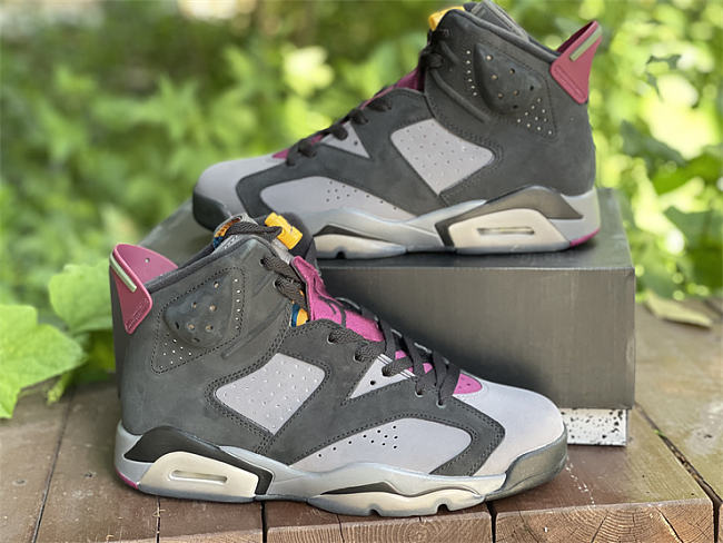 Air Jordan 6 Retro Bordeaux CT8529-063 - 1