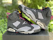 Air Jordan 6 Retro Bordeaux CT8529-063 - 4