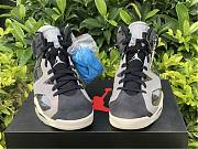 Air Jordan 6 Retro Tech Chrome CK6635-001 - 6