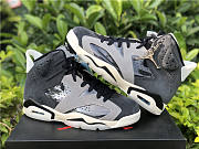 Air Jordan 6 Retro Tech Chrome CK6635-001 - 5