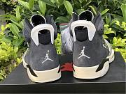 Air Jordan 6 Retro Tech Chrome CK6635-001 - 3