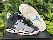 Air Jordan 6 Retro Tech Chrome CK6635-001 - 2