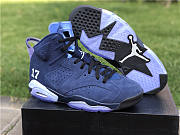 Air Jordan 6 Retro Blue - 2