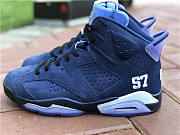 Air Jordan 6 Retro Blue - 5