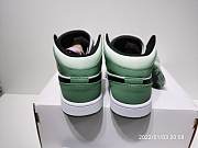 Air Jordan 1 Mid Dutch Green CZ0774-300 - 4