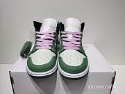 Air Jordan 1 Mid Dutch Green CZ0774-300 - 5