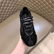 DOLCE & GABBANA SLIP ON BLACK - 2