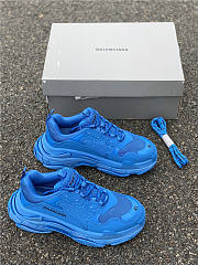 Balenciaga Triple S Blue 536737W2FW14000 - 6