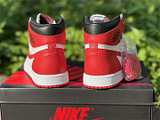 Air Jordan 1 High OG “Heritage” 555088-161 - 5