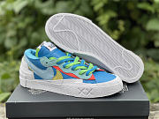 Nike Blazer Low sacai DM7901 400 - 3