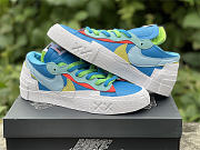 Nike Blazer Low sacai DM7901 400 - 4