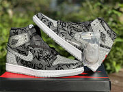 Air Jordan 1 High OG “Rebellionaire” 555088-036  - 4