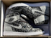 Air Jordan 1 High OG “Rebellionaire” 555088-036  - 5