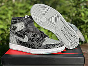 Air Jordan 1 High OG “Rebellionaire” 555088-036  - 6