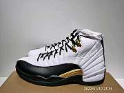 Air Jordan 12 Retro Royalty Taxi CT8013-170 - 4