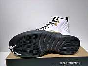 Air Jordan 12 Retro Royalty Taxi CT8013-170 - 3