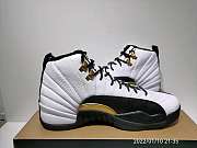 Air Jordan 12 Retro Royalty Taxi CT8013-170 - 5